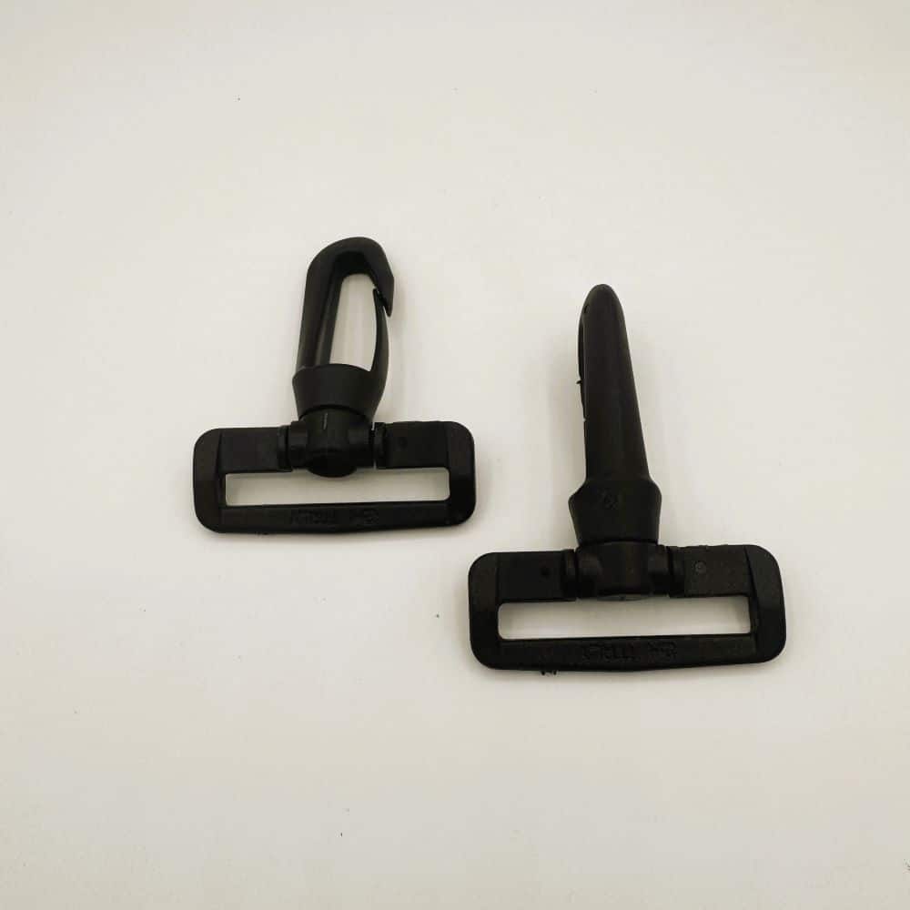 קרבינה מסתובבת פלסטיק 3333