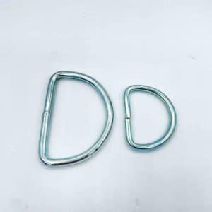 טבעות D אומגה מברזל