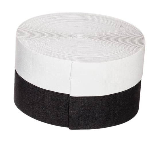 גומי חגורה לקסדה, 10 ס"מ מק"ט 1888