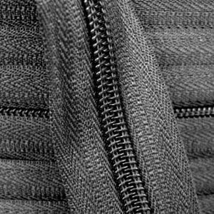 רוכסן 10 שחור