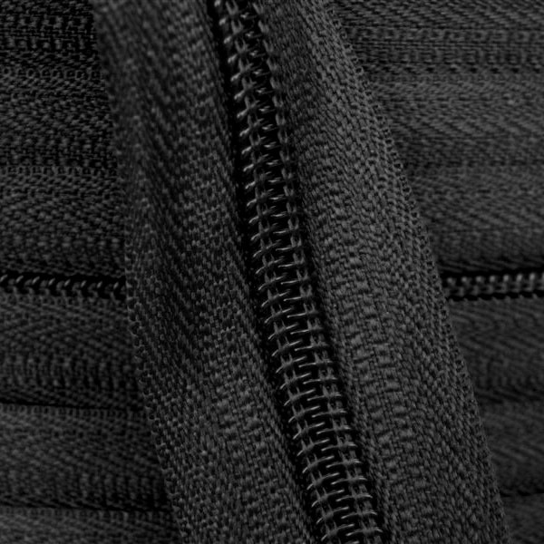 רוכסן 10 שחור