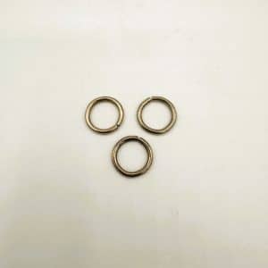 טבעת פליז 3335 קוטר 10 מ"מ