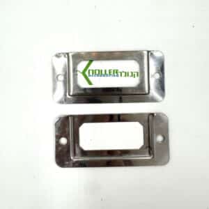 מלבן ברזל לתווית מק"ט 4949