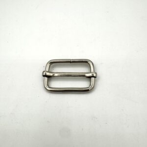 אבזם ביניים גרר דק ניקל 4970