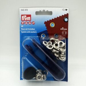 קיט איבקות 5 מ"מ (51) לחיבור ידני מק"ט 5913