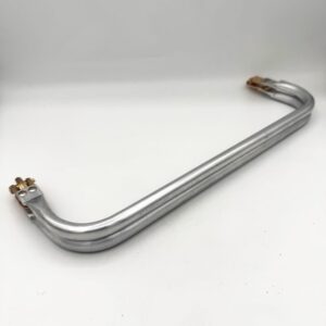 סוגר אלומיניום לתיקי קלאצ' 5931 28 ס"מ