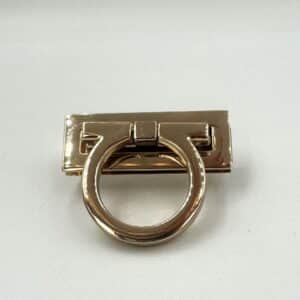 מנעול יציקה 5934 5 ס"מ רוחב, זהב