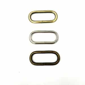 טבעות ברזל אובלי 40 מ"מ