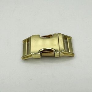 פסטקס פליז זכר נקבה 20 מ"מ זהב