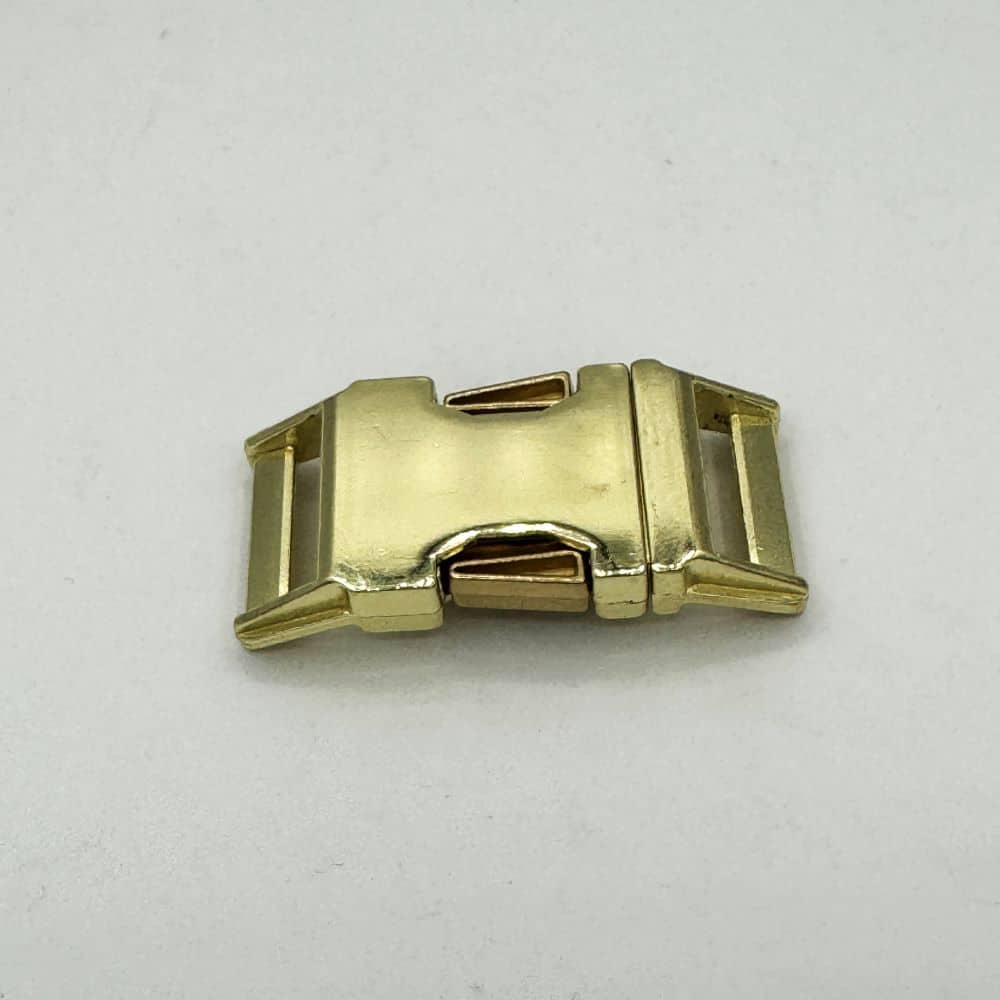 פסטקס פליז זכר נקבה 20 מ"מ זהב