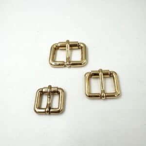 אבזמי רולה מיציקה בציפוי זהב