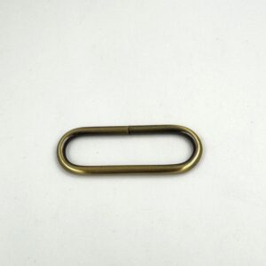 טבעת ברזל אובלית 50 מ"מ 6255