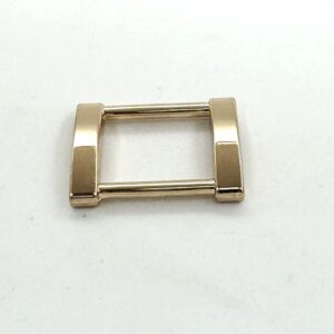 מלבן זהב מיציקה 20 מ"מ רוחב